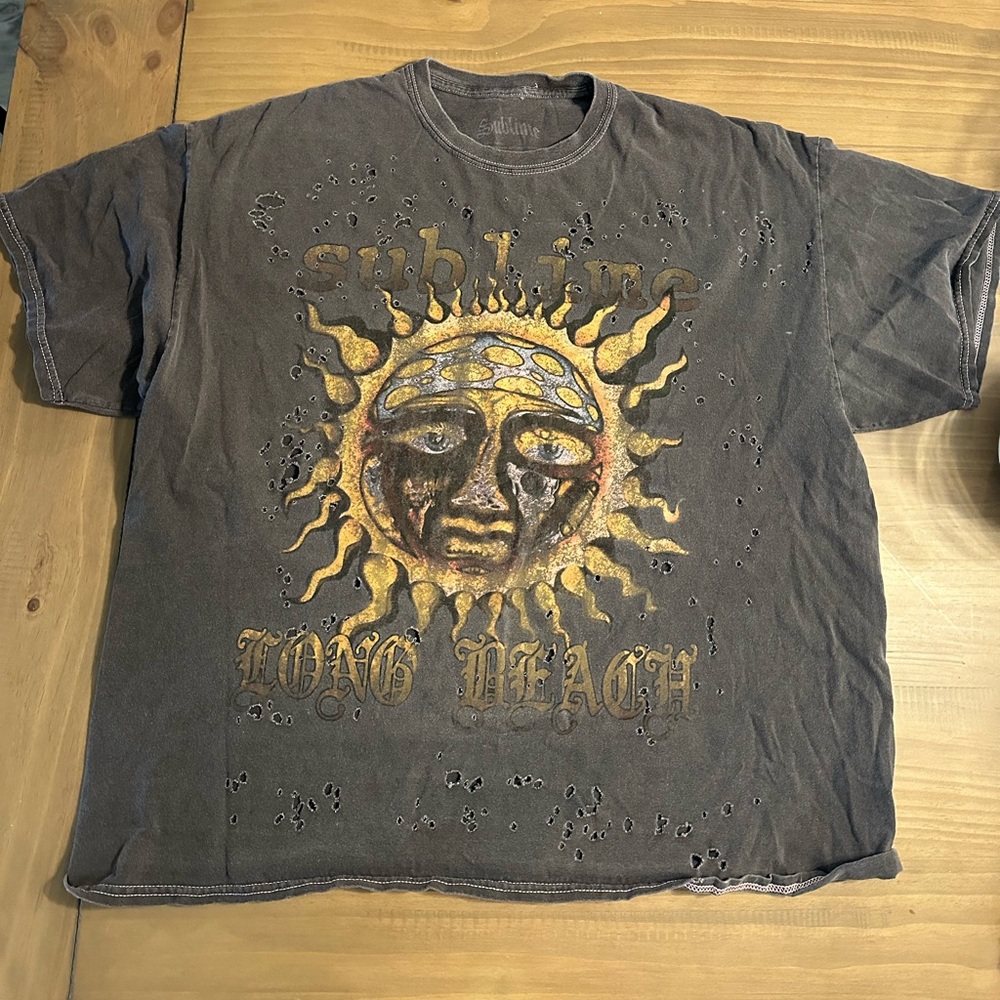 Urban Outfitters Sublime Tshirt